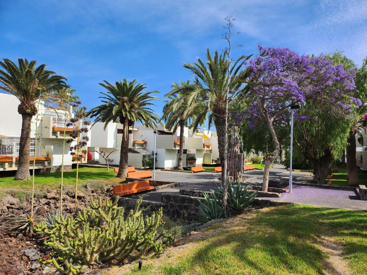 Casa De Mariposas Apartment Costa Del Silencio Exterior photo